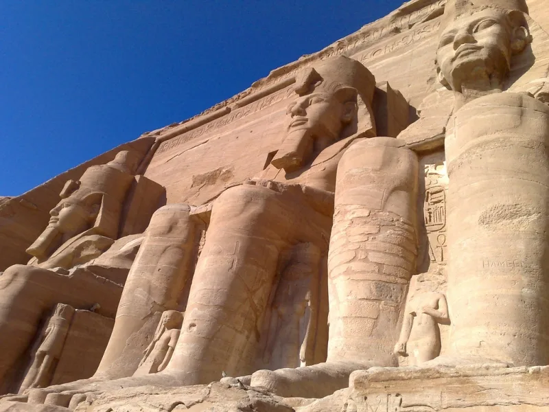 アブシンベル神殿